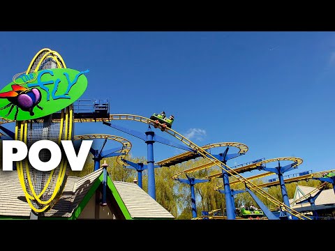 Official POV - The Fly - Canada's Wonderland