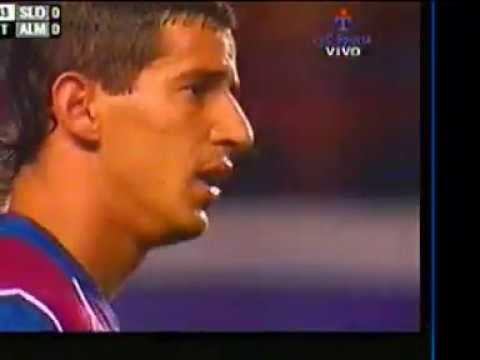 27.11.2004. Torneo Clausura 2004. Fecha 17. San Lorenzo - Almagro