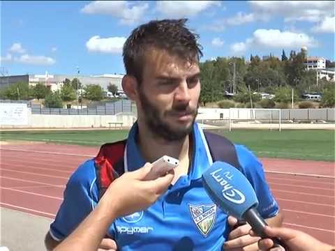 CD Ronda 3 Los Villares CF 0