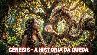 História de Adão e Eva - A Criação e a Queda Como Você Nunca Viu
