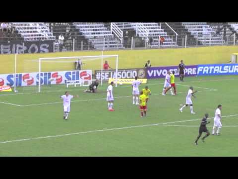 Brasileirão: BRAGANTINO 1 X 2 ATLETICO SOROCABA - 2013 | Antonio Carlos Gomes