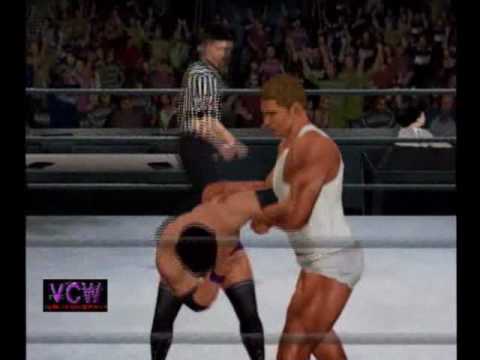 Virtual Championship Wrestling (Episode 4 Part 2/11)