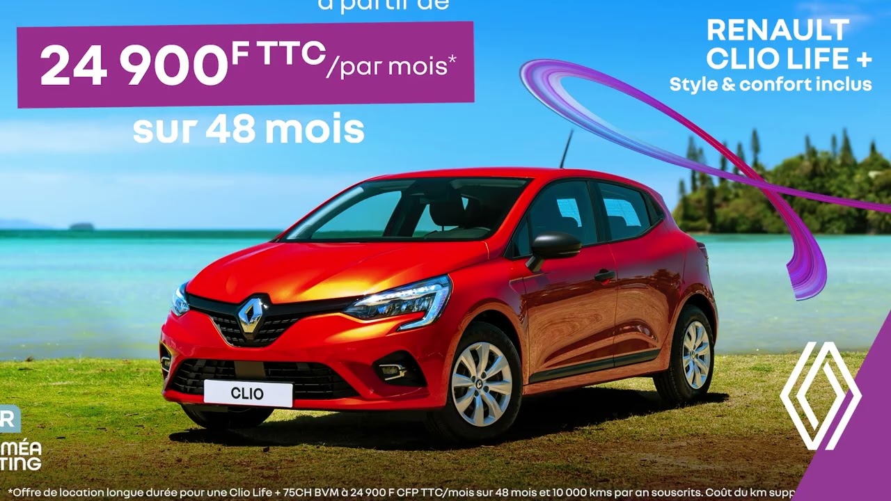 Renault CLIO Life 15s