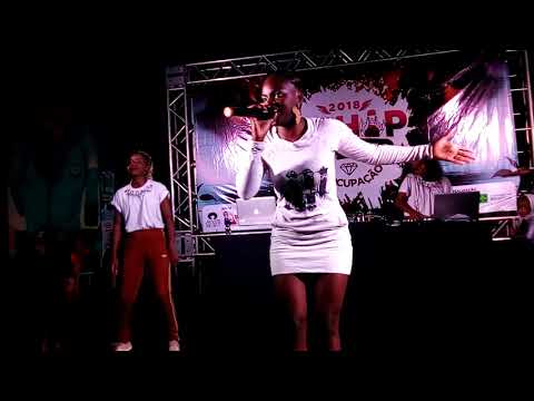Rebeca Realleza - Hip Hop Mulher - A Ocupação - Parte 2