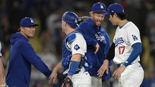 山本由伸が見せた真のエース🔥ドジャース投手陣も無双！#山本由伸 #ドジャース #MLB #大谷翔平 #野球ニュース #メジャーリーグ #海外挑戦 #プロ野球 #先発投手 #野球ハイライト