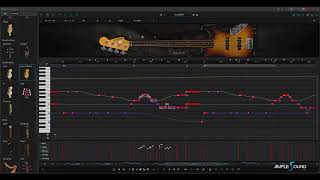 Video thumbnail for ABJF-Funk Line Am by Ample Sound