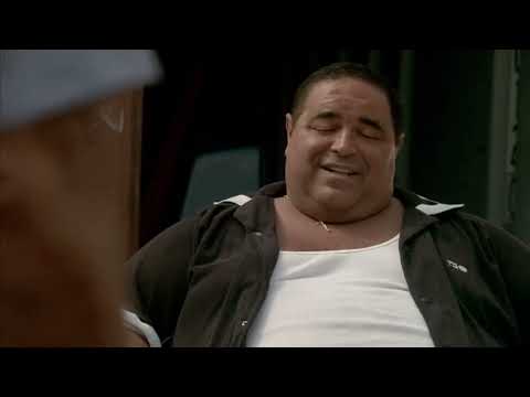 10 Funniest Scenes in The Sopranos part 4