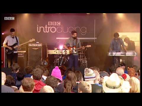 Clock Opera perfom on BBC Introducing Stage Reading 2011