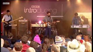 Clock Opera perfom on BBC Introducing Stage Reading 2011