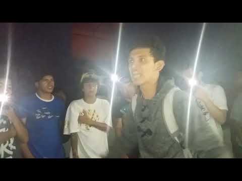 Sandert vs Kira: Final - Audición Pangea Chiclayo 2019