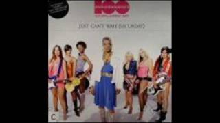100% Ft Jennifer John - Just Can't Wait (Stonebridge Mix) video