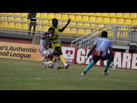 MEDEAMA vs HEARTS OF OAK🌈 (1-0) || FULL & EXTENDED HIGHLIGHTS & GOAL || GHANA PREMIER LEAGUE MW17