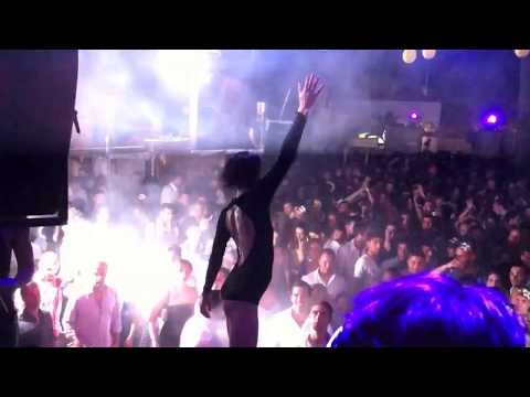 DAVID PUENTEZ LIVE - RIO BO CLUB GALLIPOLI / ITALY - 11.08.2012