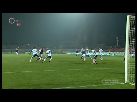 Az Újpest állította meg az MTK menetelését