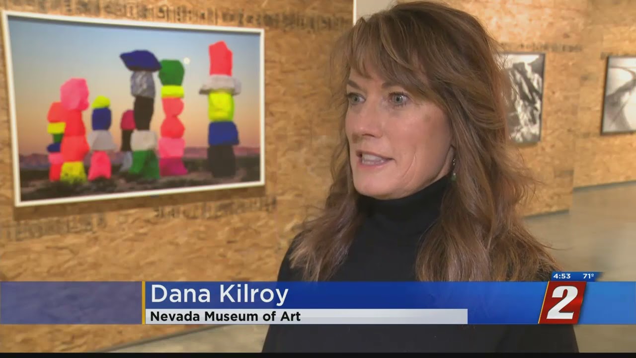 50 Years Of Land Art