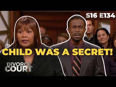 He Didn’t Know About His Daughter for 2 Years | Shereka vs. Breece | Divorce Court S16 E134