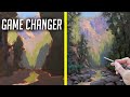 The One Landscape Painting Tip You Really Need