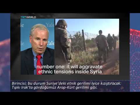 ABD’nin Suriye ve Kürt politikasına eleştiri