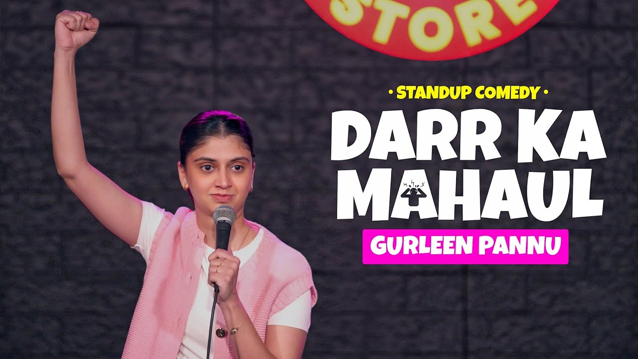 Laugh Out Loud with Gurleen Pannu | Standup Comedy Tour Review
