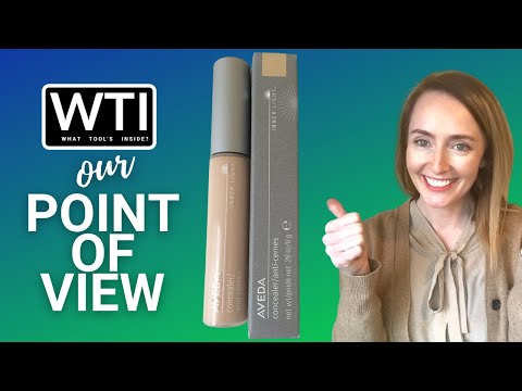 Aveda Concealer - WTI product video review