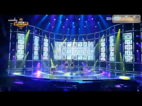 130821 Rum Pum Pum Pum - F(x)