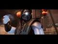 Mortal Kombat XL Sub Zero Vs Reptile