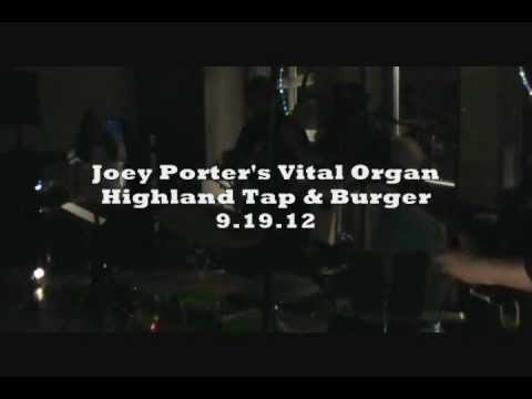 Joey Porter's Vital Organ 9.19.12