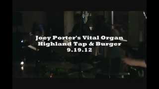 Joey Porter's Vital Organ 9.19.12