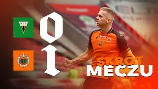 Wideo: GKS Tychy - Chrobry Gogw 0:1 | skrt