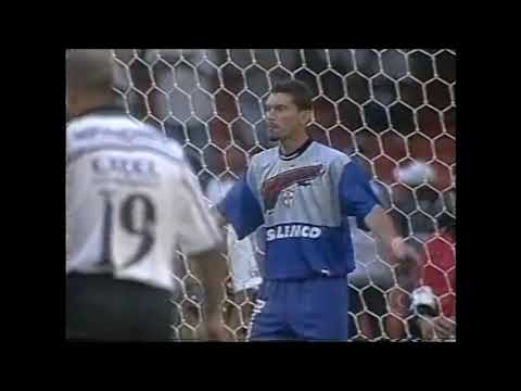 Corinthians 2 x 2 Portuguesa - Campeonato Paulista 1998
