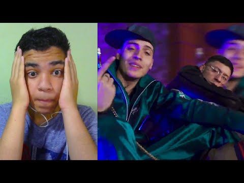 REACCION Marcianeke ft GaleeGalee - ENTUSSIASMA (studio98films)(Bigcayu-DBS)