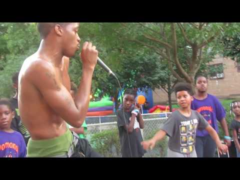 SLUGGODADON LIVE PERFORMANCE AT POMONOK