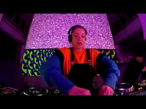 DJANE KIMIE w/ The Tranceformation (PsyTrance, Progressive Trance) #WeStreamTogether