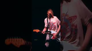 Kurt Cobain's Last Appearance 1994 #nirvana #kurtcobain
