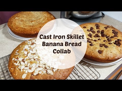 download lagu mp3 mp4 Skillet Banana Bread, download lagu Skillet Banana Bread gratis, unduh video klip Skillet Banana Bread