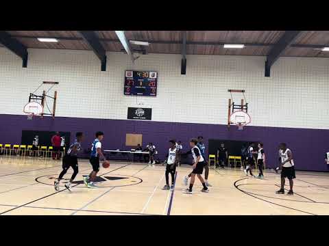 Gardena YMCA Basketball Highlights 2023