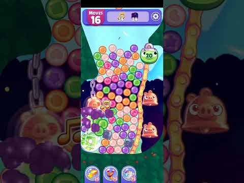 Angry birds Dream blast - level 887