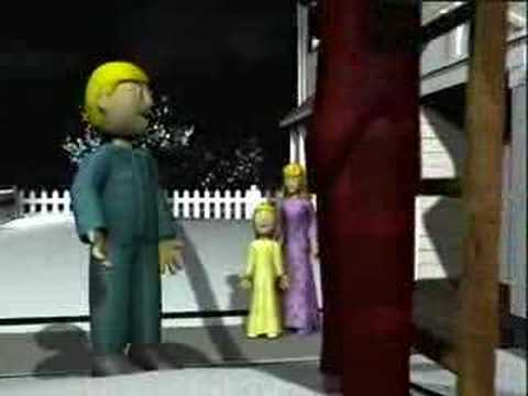 Sid Winkler Trio - Santa Claus Got Stuck in My Chimney