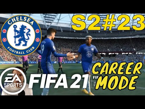 CHAMPIONS ELECT - FIFA 21 | Chelsea Career Mode S2 EP23