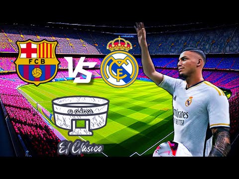 The First El Clasico❤️…