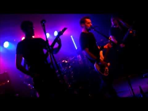 Nachtschatten - Feuersturm (Live @ After X-Mas Metal Party @ S-Event Gams 2013)
