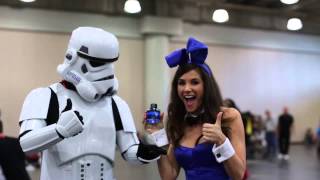 Our Playboy Bunny&#39;s Sexy Search