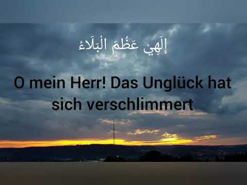 Dua Azumal Bala Deutsch