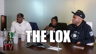The Lox on Suge Trying to Sign Them: We Didn&#39;t Know if it was Shot at Puff