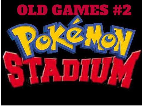Old Games #2 Pokèmon Stadium La maledizione di Farfetch!