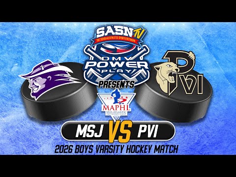 Mount Saint Joseph Gaels vs Paul VI Panthers | Varsity MAPHL Highlights  | DMV Power Play
