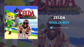 Soulja Boy "Zelda" (OFFICIAL AUDIO)