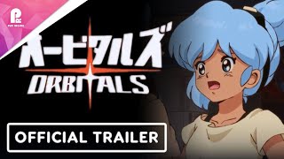 Orbitals | Official Announce Trailer Japanese Dub | The Game Awards 2025 | 4K 60fps