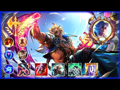 AUTOLYKUSLOL SETT MONTAGE 2023 - "BOSS PLAYS" | LOL TIME STREAMERS
