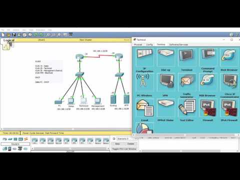 Activity: Troubleshooting Networks 101